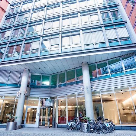 Hotel Berlin Ostbahnhof ภายนอก รูปภาพ