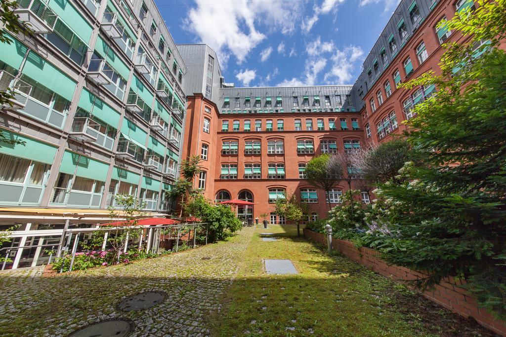 Hotel Berlin Ostbahnhof ภายนอก รูปภาพ