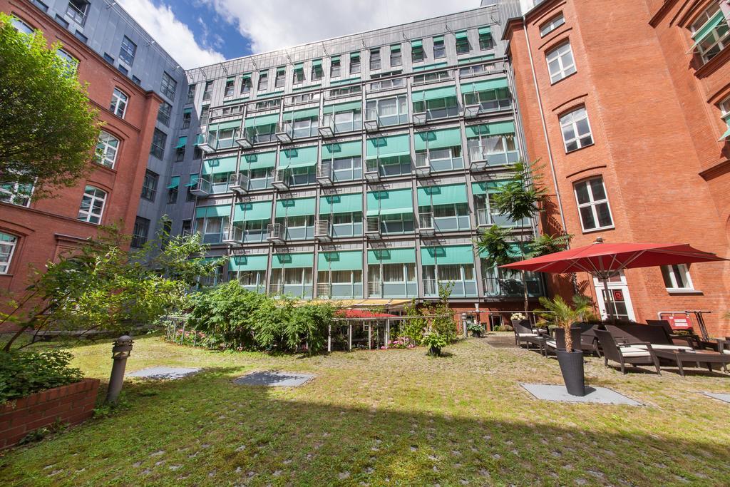 Hotel Berlin Ostbahnhof ภายนอก รูปภาพ