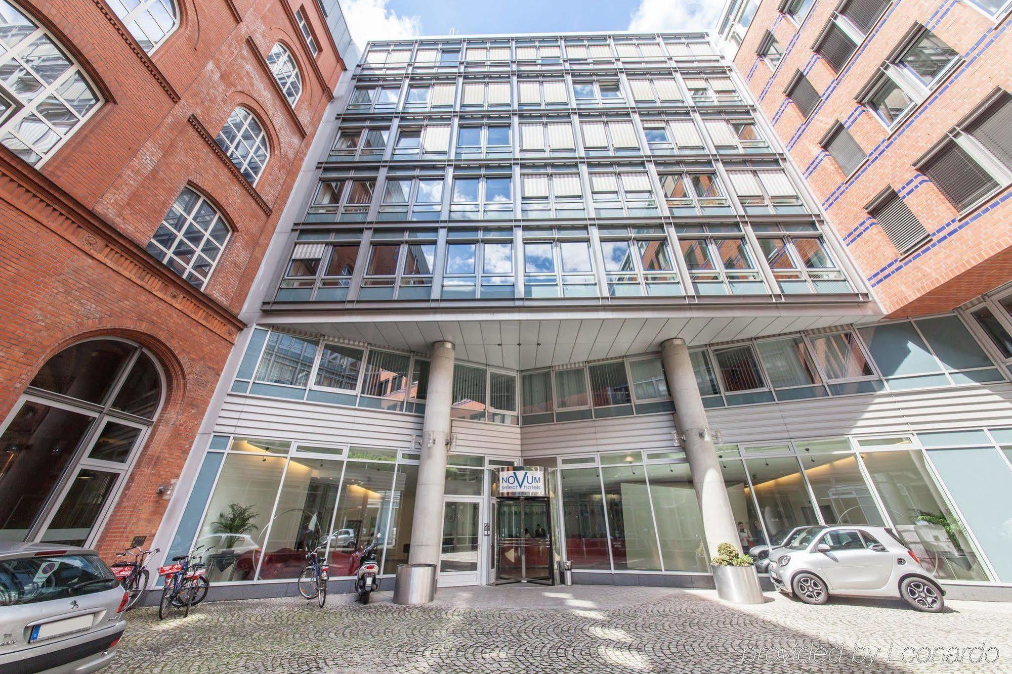 Hotel Berlin Ostbahnhof ภายนอก รูปภาพ