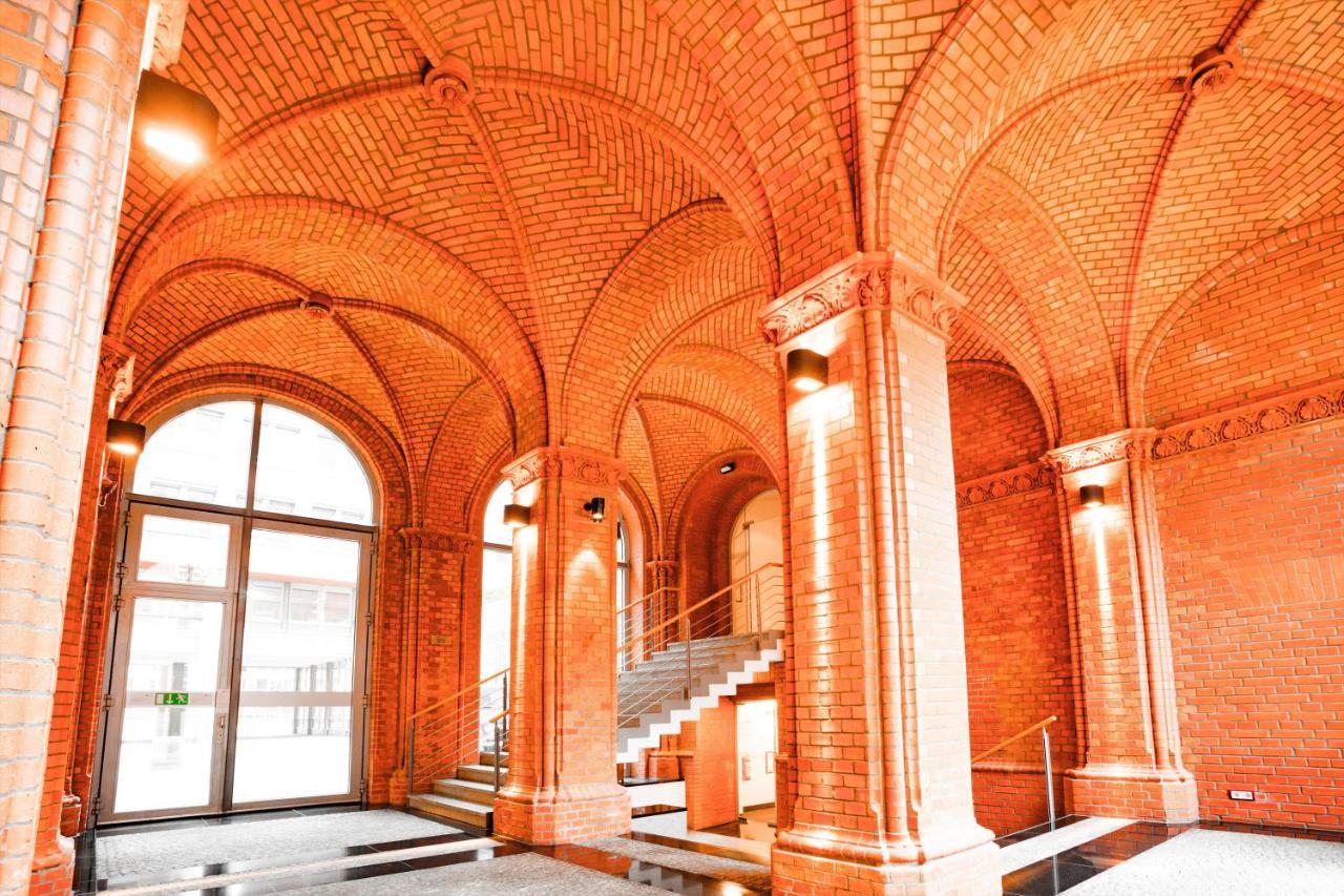 Hotel Berlin Ostbahnhof ภายนอก รูปภาพ