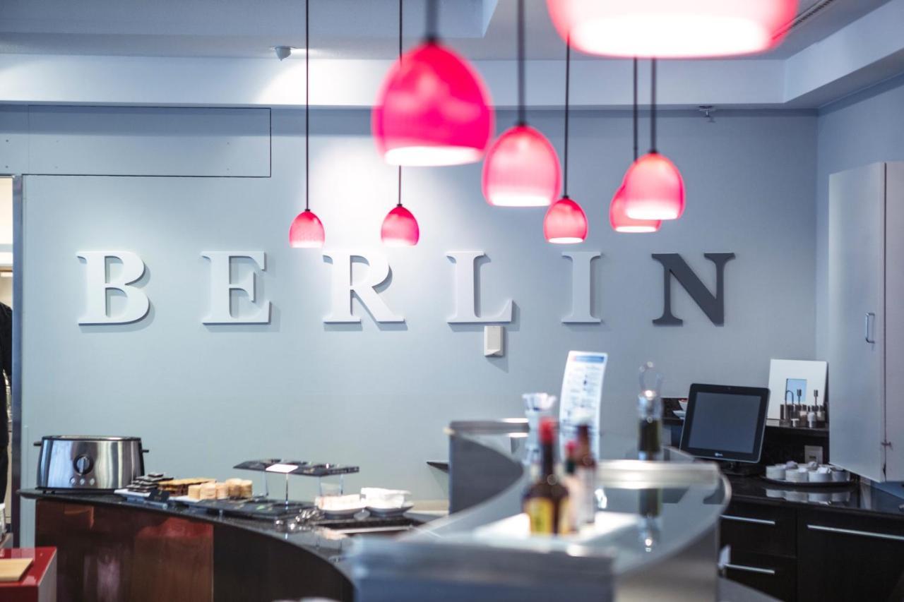 Hotel Berlin Ostbahnhof ภายนอก รูปภาพ