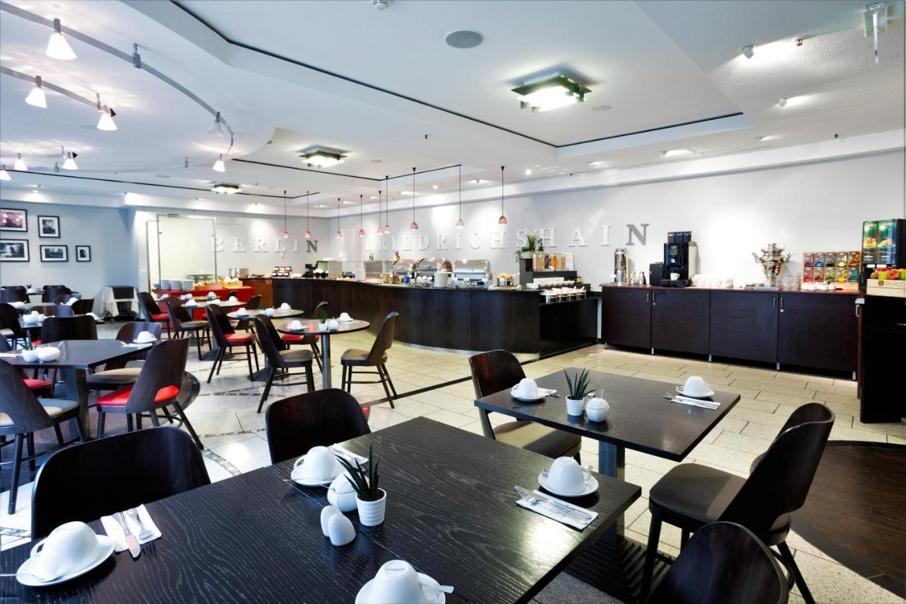 Hotel Berlin Ostbahnhof ภายนอก รูปภาพ