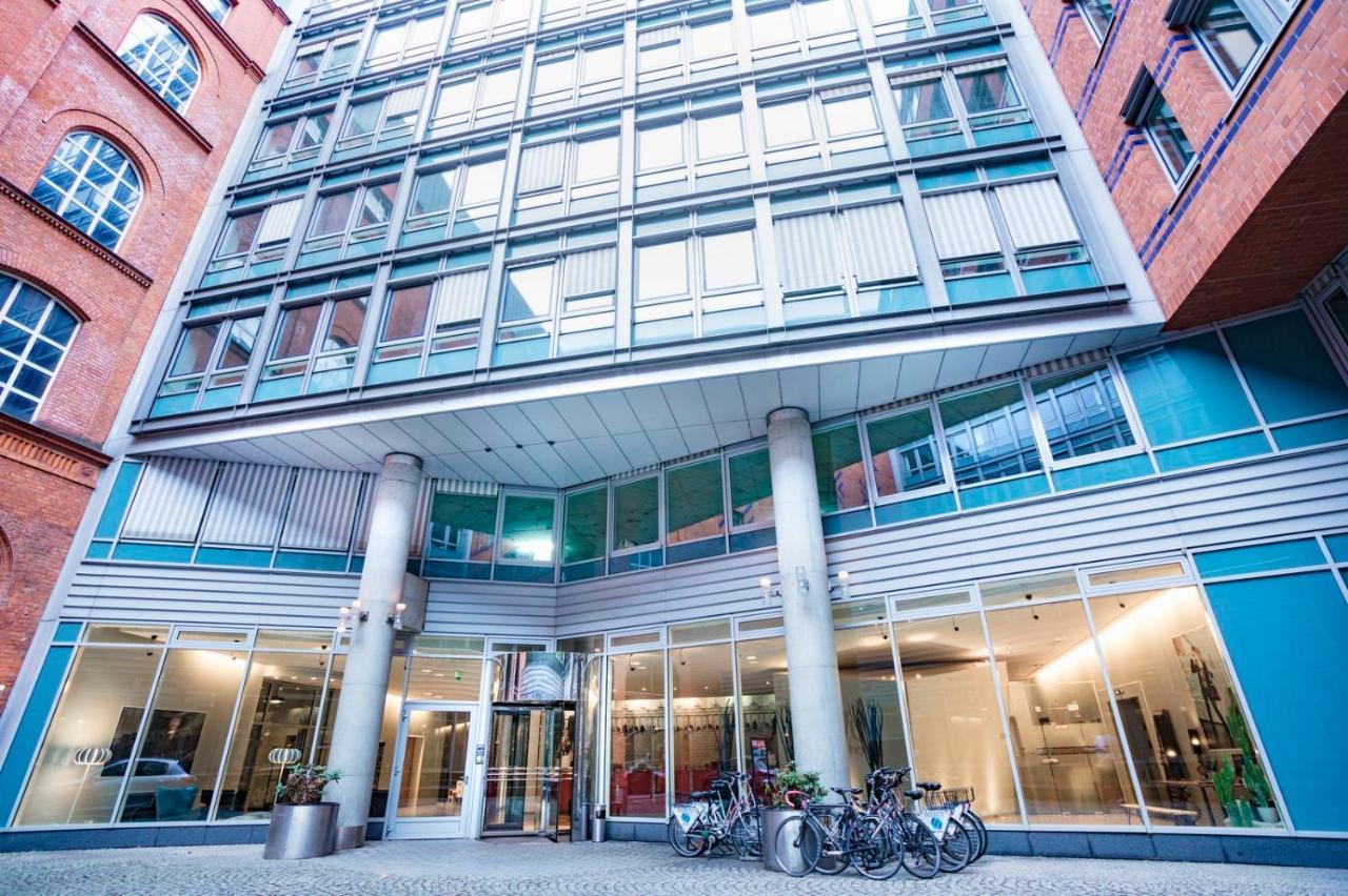 Hotel Berlin Ostbahnhof ภายนอก รูปภาพ