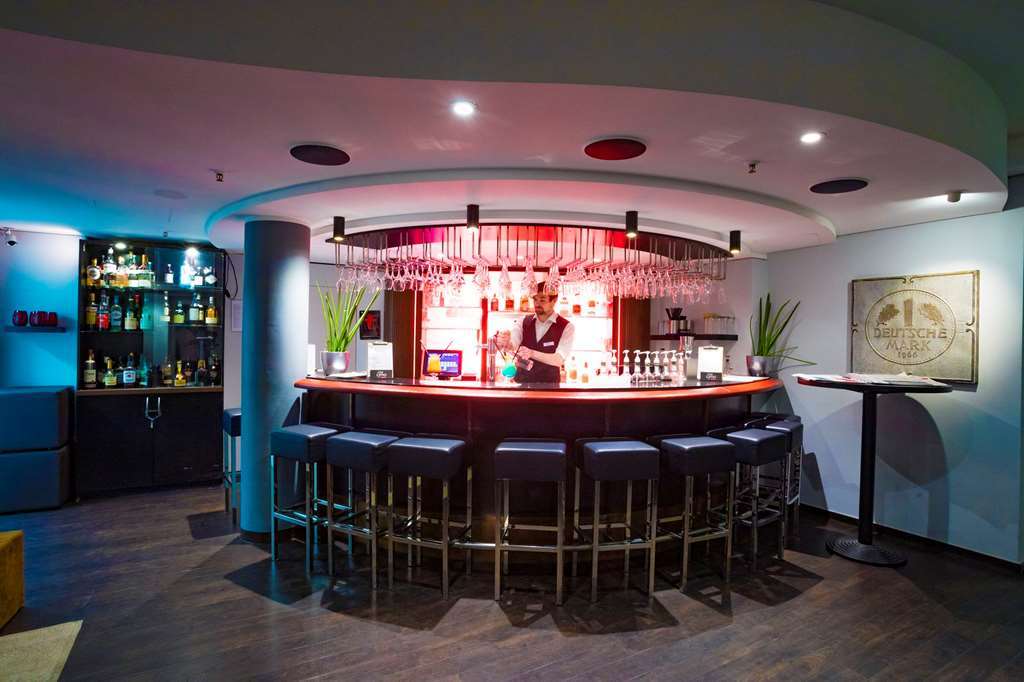 Hotel Berlin Ostbahnhof ร้านอาหาร รูปภาพ