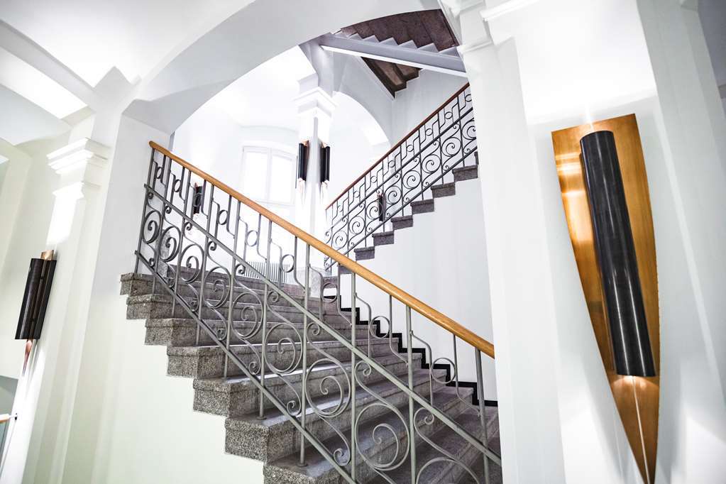 Hotel Berlin Ostbahnhof สิ่งอำนวยความสะดวก รูปภาพ